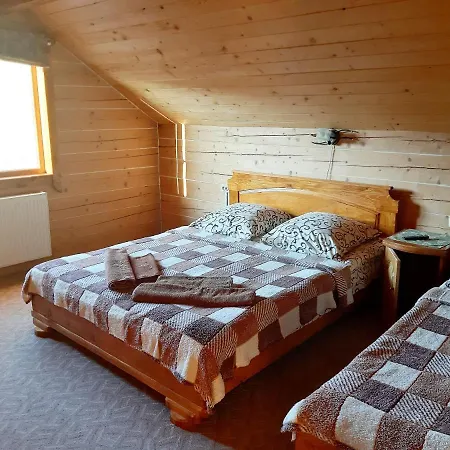 Villa_vovkal * Yablunytsia